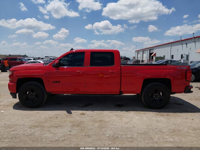 Chevrolet Silverado 1500 Lt 2016 3GCUKREC9GG377242 Image 15