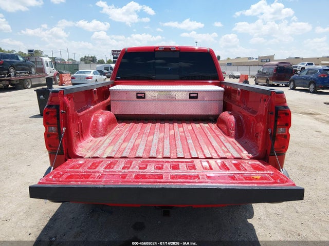 Chevrolet Silverado 1500 Lt 2016 3GCUKREC9GG377242 Image 17
