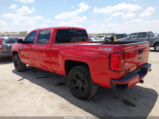 Chevrolet Silverado 1500 Lt 2016 3GCUKREC9GG377242 Image 3