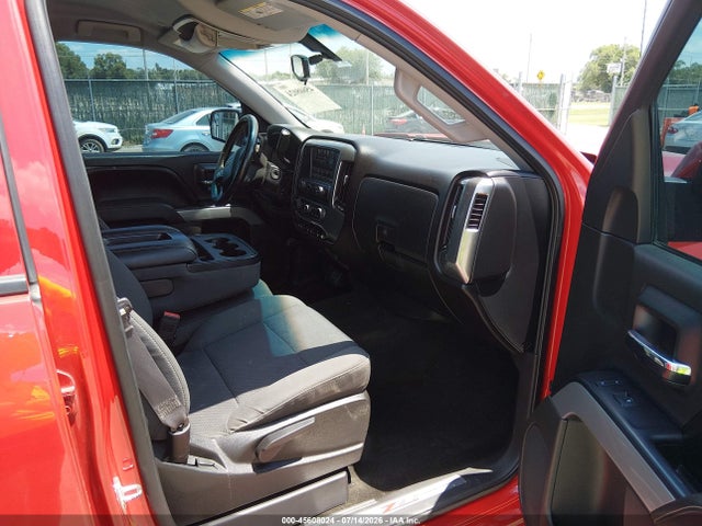 Chevrolet Silverado 1500 Lt 2016 3GCUKREC9GG377242 Image 5