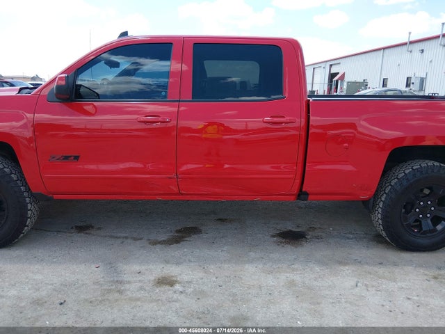 Chevrolet Silverado 1500 Lt 2016 3GCUKREC9GG377242 Image 6