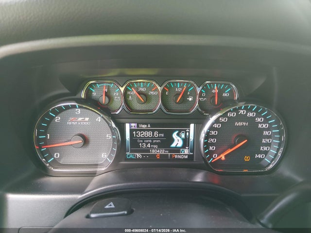 Chevrolet Silverado 1500 Lt 2016 3GCUKREC9GG377242 Image 7