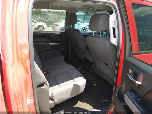 Chevrolet Silverado 1500 Lt 2016 3GCUKREC9GG377242 Image 8