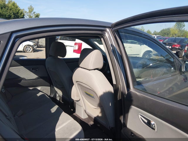 2010 Hyundai Elantra Gls მანქანა იყიდება აუქციონზე, vin: KMHDU4AD1AU179525, აუქციონის ნომერი: 45608027