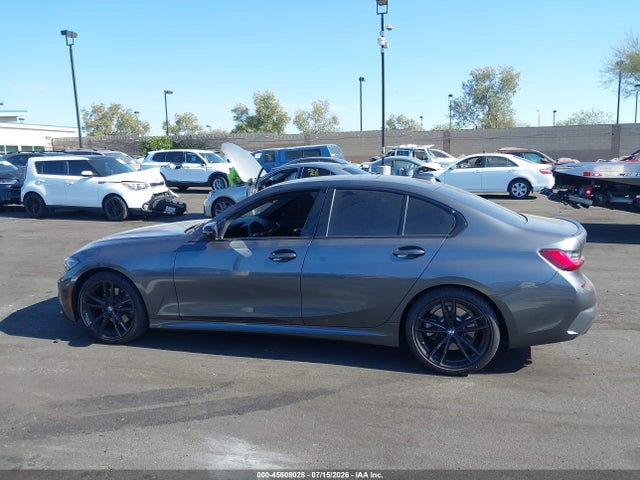 3MW5R1J00N8C76236 BMW 330I