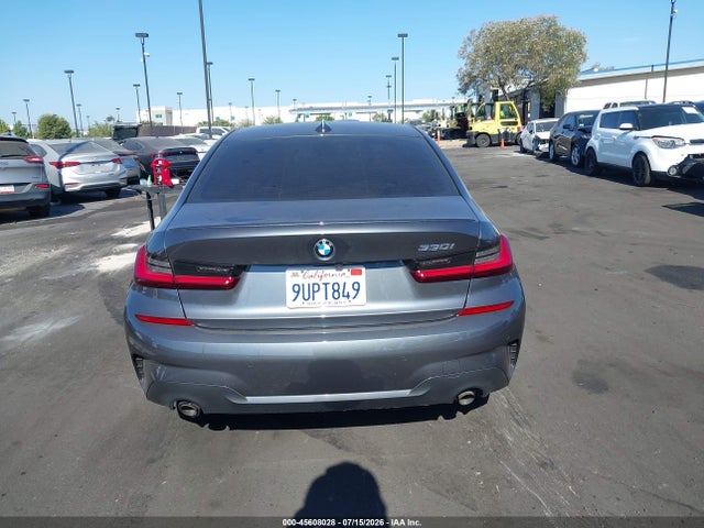 BMW 330I 2022 3MW5R1J00N8C76236 Image 16