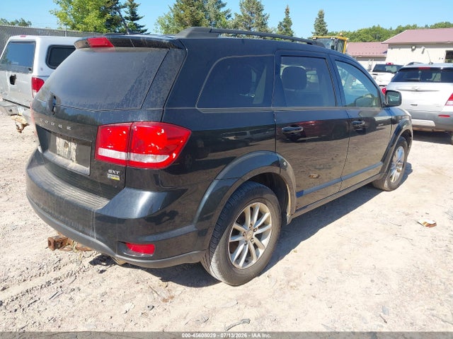 Aukcja sprzedaży 2015 Dodge Journey Sxt, vin: 3C4PDCBG3FT599390, numer aukcji: 45608029