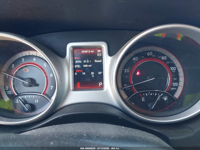 Aukcja sprzedaży 2015 Dodge Journey Sxt, vin: 3C4PDCBG3FT599390, numer aukcji: 45608029