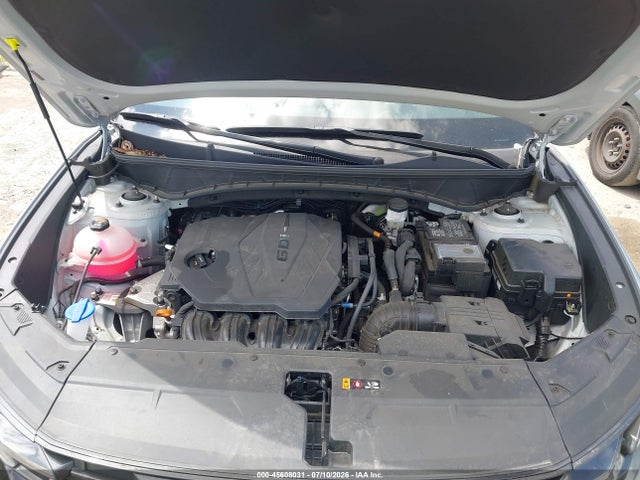 Hyundai TUCSON SEL 2025 5NMJB3DE5SH554191 Image 10