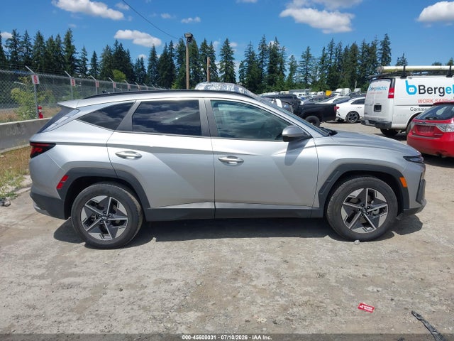 Hyundai TUCSON SEL 2025 5NMJB3DE5SH554191 Image 13