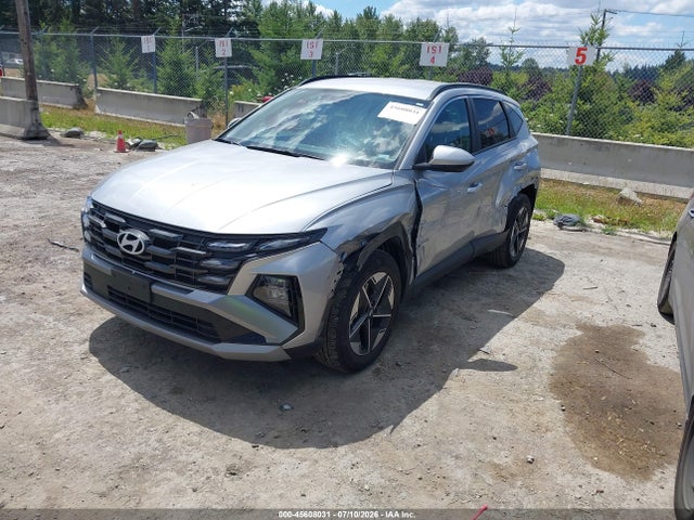 Hyundai TUCSON SEL 2025 5NMJB3DE5SH554191 Image 2