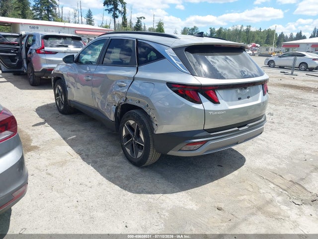 Hyundai TUCSON SEL 2025 5NMJB3DE5SH554191 Image 3