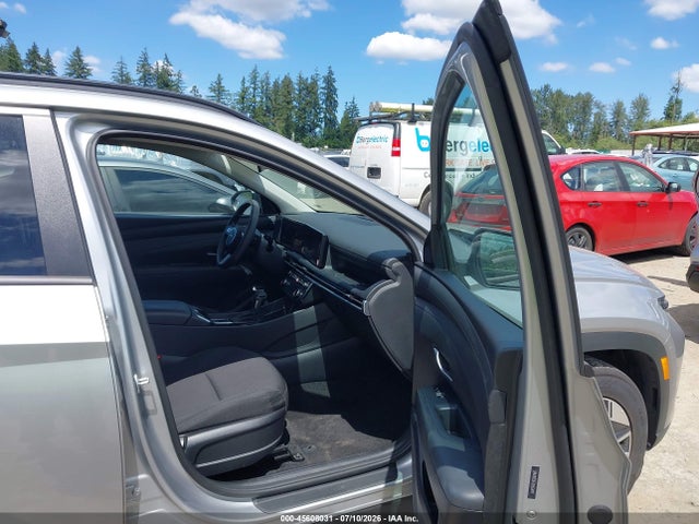 2025 Hyundai Tucson Sel მანქანა იყიდება აუქციონზე, vin: 5NMJB3DE5SH554191, აუქციონის ნომერი: 45608031