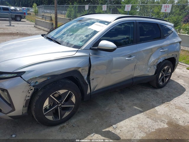 Hyundai TUCSON SEL 2025 5NMJB3DE5SH554191 Image 6