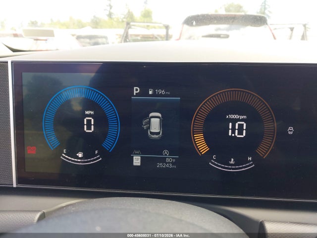 Hyundai TUCSON SEL 2025 5NMJB3DE5SH554191 Image 7