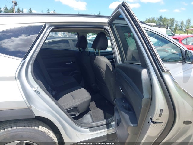 Hyundai TUCSON SEL 2025 5NMJB3DE5SH554191 Image 8