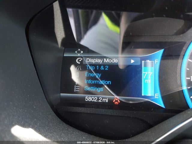 Ford FOCUS ELECTRIC 2018 1FADP3R49JL296131 Image 16