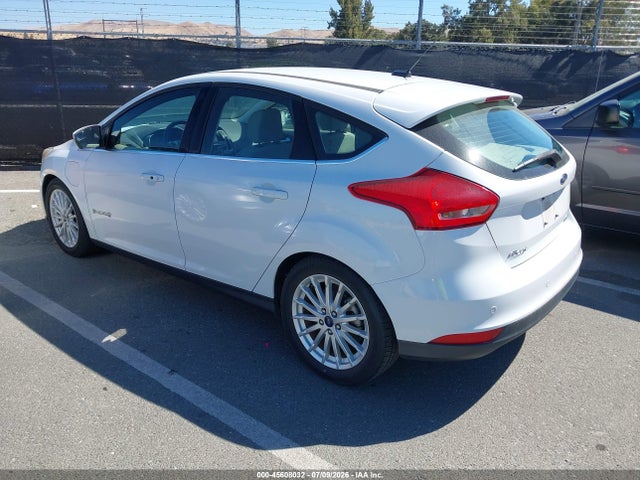 Ford FOCUS ELECTRIC 2018 1FADP3R49JL296131 Image 3