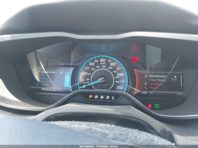 Ford FOCUS ELECTRIC 2018 1FADP3R49JL296131 Image 7