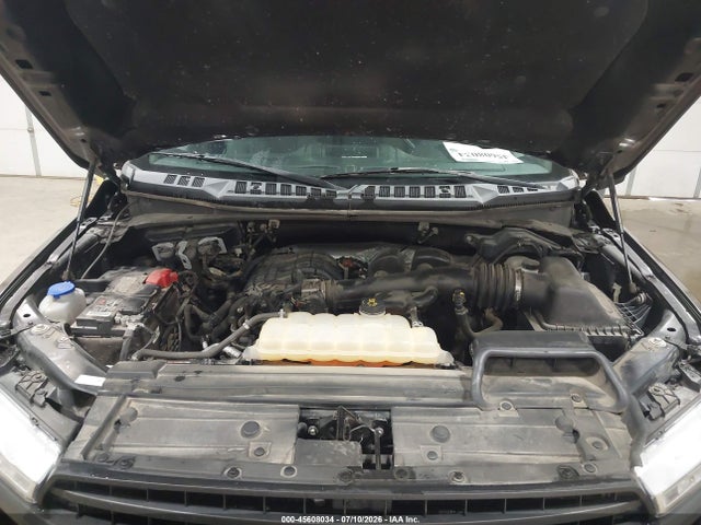 1FTEW1EB6JKE38354 Ford F-150 Xl
