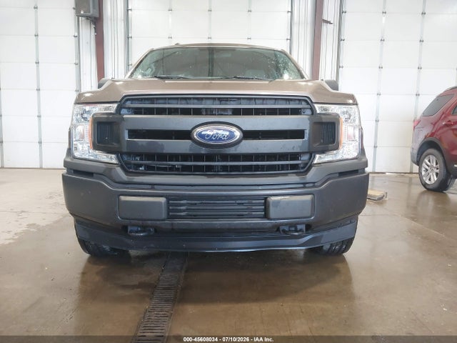 1FTEW1EB6JKE38354 Ford F-150 Xl