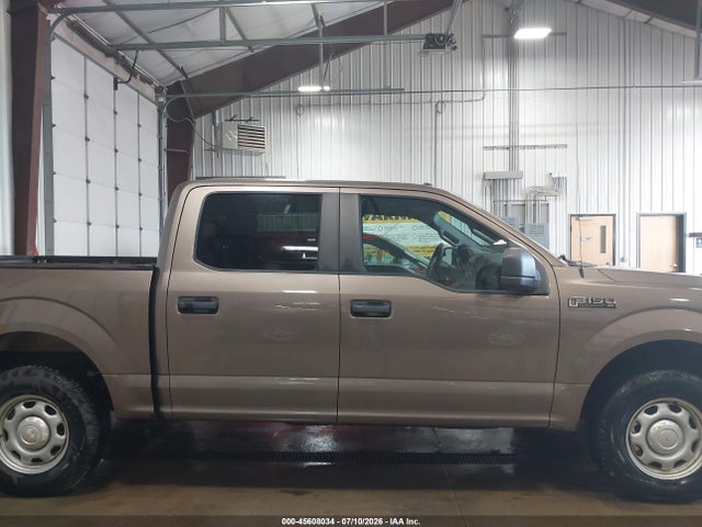 1FTEW1EB6JKE38354 Ford F-150 Xl