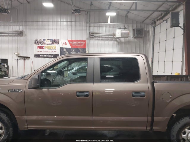 1FTEW1EB6JKE38354 Ford F-150 Xl
