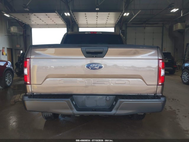 1FTEW1EB6JKE38354 Ford F-150 Xl