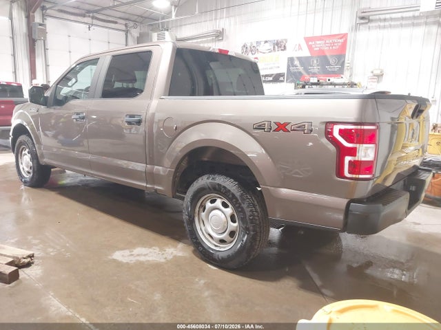1FTEW1EB6JKE38354 Ford F-150 Xl