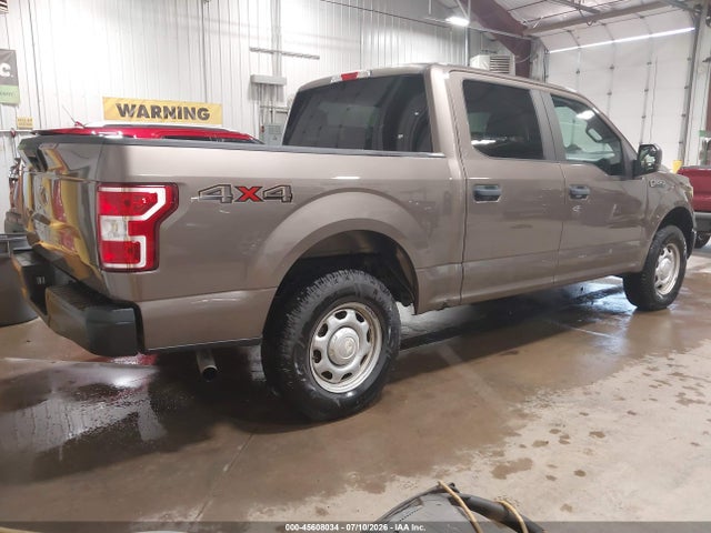 1FTEW1EB6JKE38354 Ford F-150 Xl