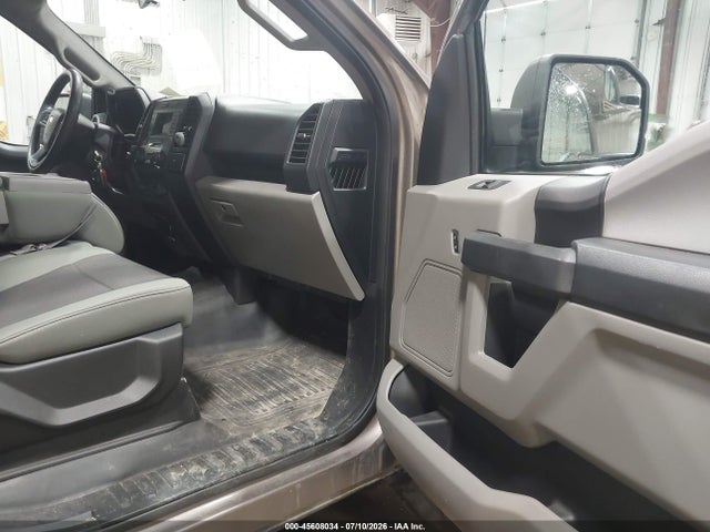 1FTEW1EB6JKE38354 Ford F-150 Xl