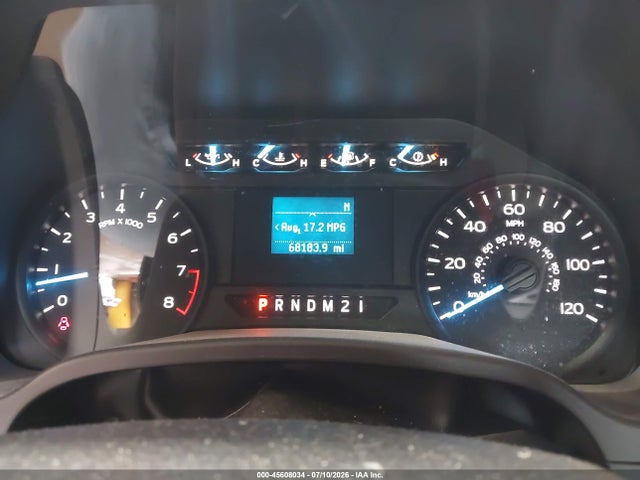 1FTEW1EB6JKE38354 Ford F-150 Xl