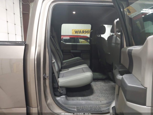 1FTEW1EB6JKE38354 Ford F-150 Xl