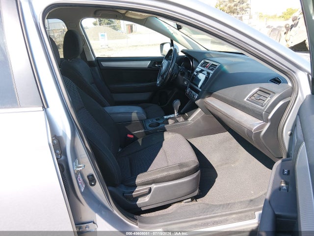 45608051 :رقم المزاد ، 4S4BSACC1F3350688 vin ، 2015 Subaru Outback 2.5i Premium مزاد بيع