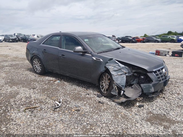 Продажа на аукционе авто 2012 Cadillac Cts Luxury, vin: 1G6DG5E50C0142015, номер лота: 45608052