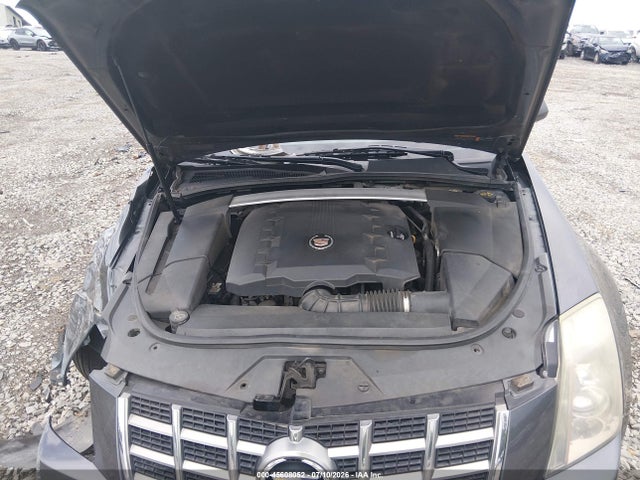 Aukcja sprzedaży 2012 Cadillac Cts Luxury, vin: 1G6DG5E50C0142015, numer aukcji: 45608052