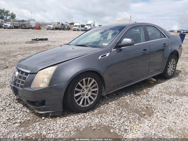 Aukcja sprzedaży 2012 Cadillac Cts Luxury, vin: 1G6DG5E50C0142015, numer aukcji: 45608052