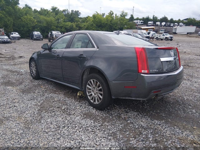 Aukcja sprzedaży 2012 Cadillac Cts Luxury, vin: 1G6DG5E50C0142015, numer aukcji: 45608052