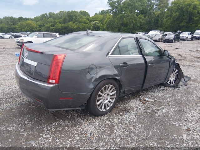 Aukcja sprzedaży 2012 Cadillac Cts Luxury, vin: 1G6DG5E50C0142015, numer aukcji: 45608052