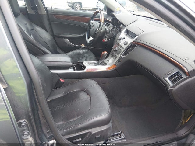 Aukcja sprzedaży 2012 Cadillac Cts Luxury, vin: 1G6DG5E50C0142015, numer aukcji: 45608052