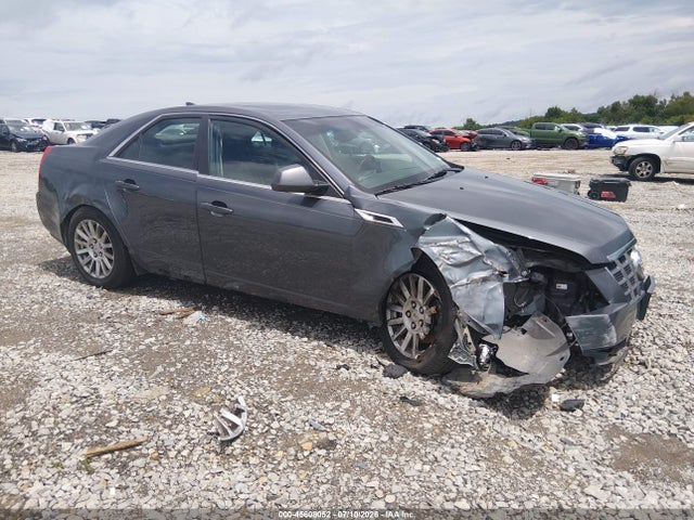Aukcja sprzedaży 2012 Cadillac Cts Luxury, vin: 1G6DG5E50C0142015, numer aukcji: 45608052
