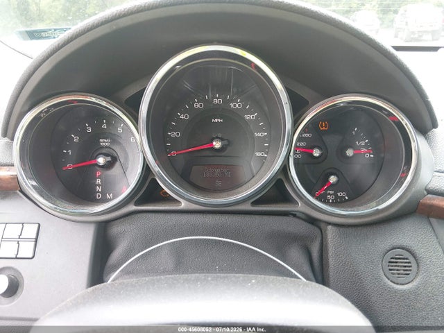 Aukcja sprzedaży 2012 Cadillac Cts Luxury, vin: 1G6DG5E50C0142015, numer aukcji: 45608052