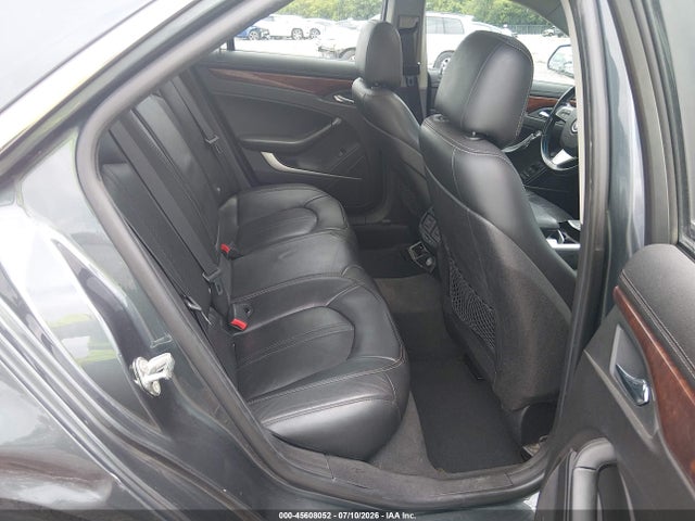 Aukcja sprzedaży 2012 Cadillac Cts Luxury, vin: 1G6DG5E50C0142015, numer aukcji: 45608052