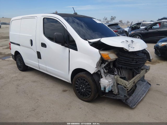 2015 Chevrolet City Express 1lt მანქანა იყიდება აუქციონზე, vin: 3N63M0ZN2FK694415, აუქციონის ნომერი: 45608054