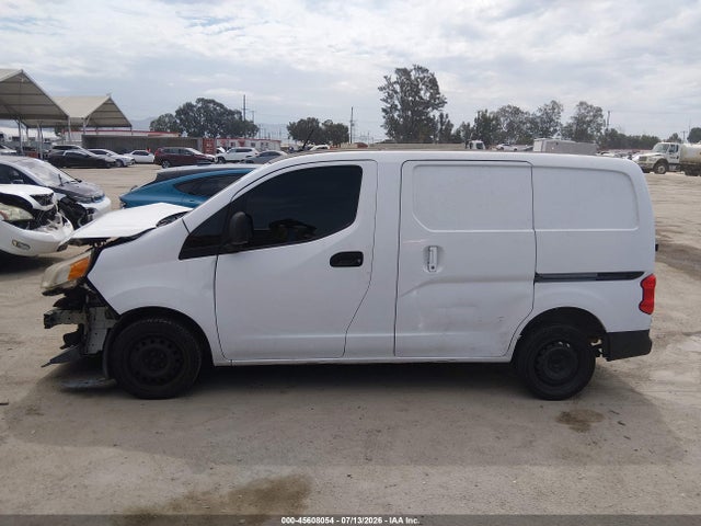 3N63M0ZN2FK694415 Chevrolet City Express 1lt