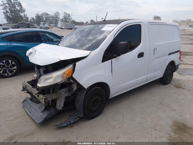 Chevrolet City Express 1lt 2015 3N63M0ZN2FK694415 Image 2