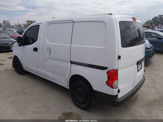 Chevrolet City Express 1lt 2015 3N63M0ZN2FK694415 Image 3