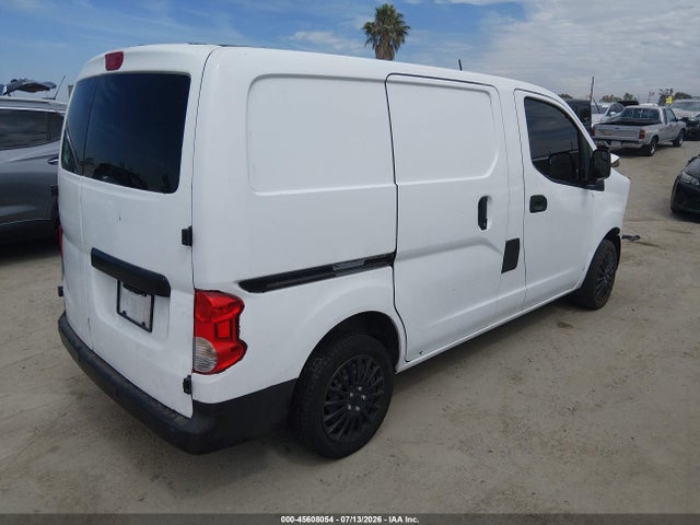 Chevrolet City Express 1lt 2015 3N63M0ZN2FK694415 Image 4