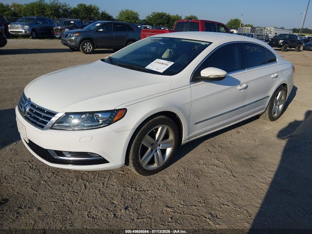 WVWBP7AN1EE507250 Volkswagen Cc 2.0t Sport