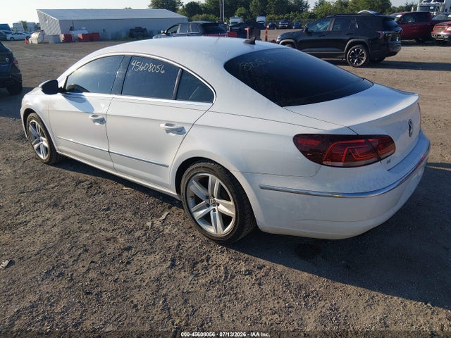 WVWBP7AN1EE507250 Volkswagen Cc 2.0t Sport